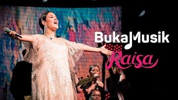 Raisa Live at Fermata Concert | BukaMusik
