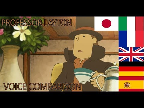 Video: Professor Layton Og Den Nysgerrige Landsby