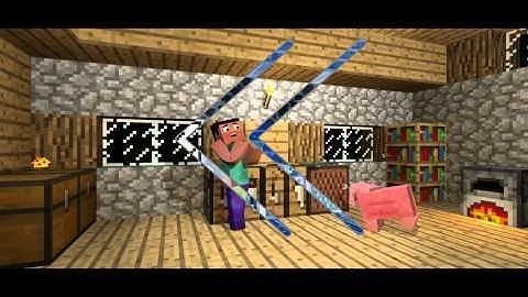 Reverse - NikNikamTV - Miscrafting Minecraft Animation