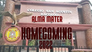 CSA-B ALMA MATER WITH HIGH SCHOOL CLASS 1982 40TH RUBY CELEBRATION