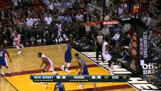 Chris Bosh Is Back