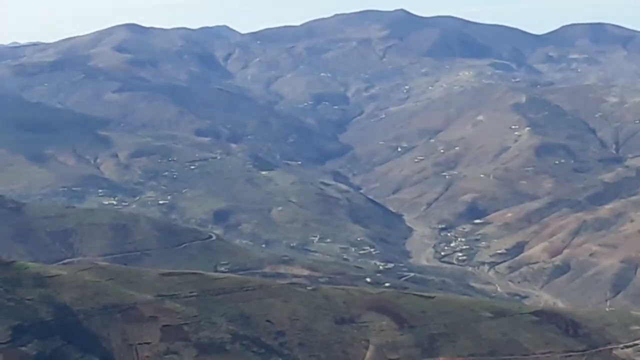 جبال الريف الجامع د الله إقليم الحسيمة حدود قبيلتي بني يطفت وبني بو فراح