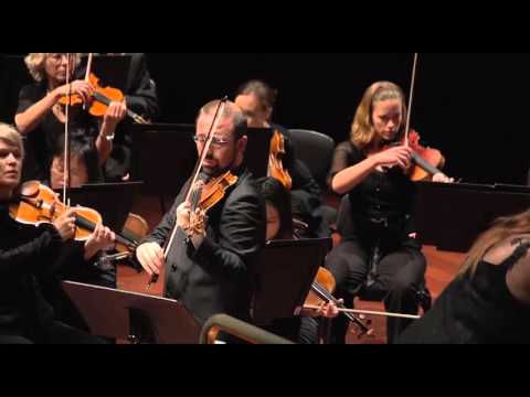 Benjamin Britten Violin Concerto - Giulio Plotino Violin - Simone Young Conductor - Waso