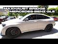 MERCEDES-BENZ GLE 350de - MAXHAUST BRIDGE