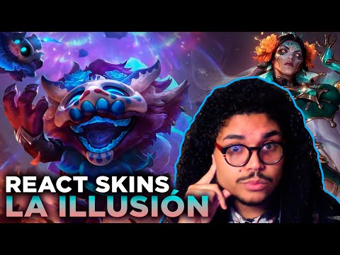 Novas skins Lá Illusión no LoL: preço, campeões e data de lançamento - Mais  Esports