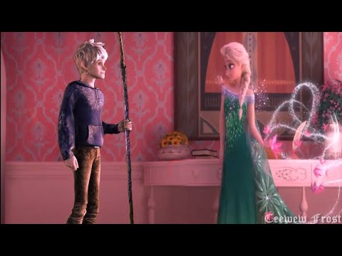 Do you have a cold? [Jelsa/Fanmade Scene] (EDIT)