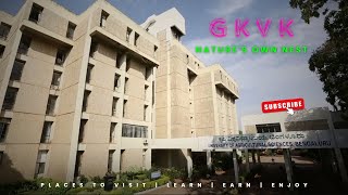 Gkvk - Natures Own Nest University Of Agricultural Sciences Bangalore Campus Tour Uasb