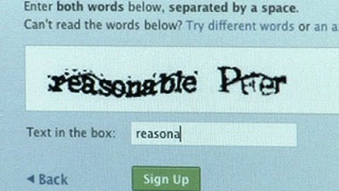 Fight Spam and Save Shakespeare