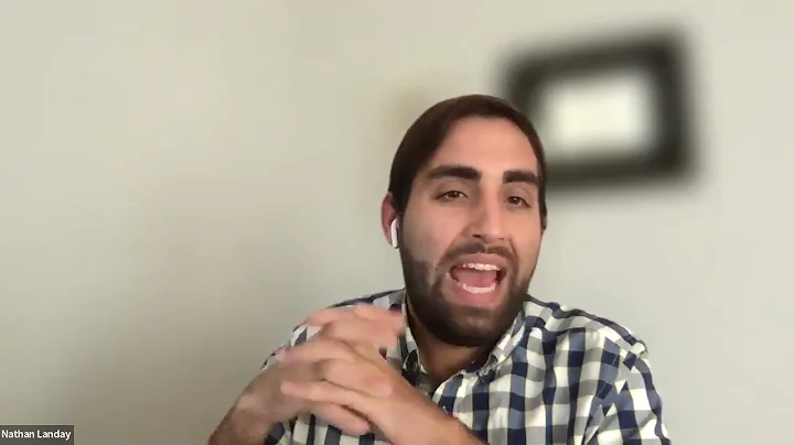 [ELW 2022] Q&A: External Affairs, Nathan Landay & ...