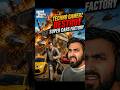 TECHNO GAMERZ DESTROY SUPER CARS FACTORY IN | GTA 5 #gameplay #gaming #video #game #games #viral