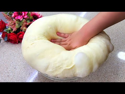 ЛЕГЕНДАРНОЕ, ИДЕАЛЬНОЕ ТЕСТО для БУЛОЧЕК И ПИРОЖКОВ! МОЙ ЛЮБИМЫЙ РЕЦЕПТ! AZIZAGOTOVIT
