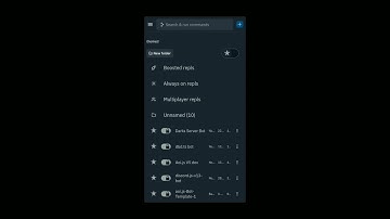 How to get Node.js v16 on repl.it [1]