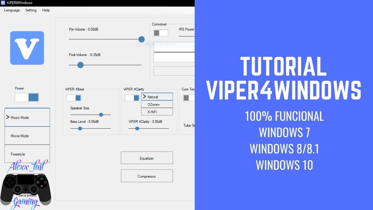 download viper4windows windows 10 64 bit full download viper4windows windows 10 64 bit full