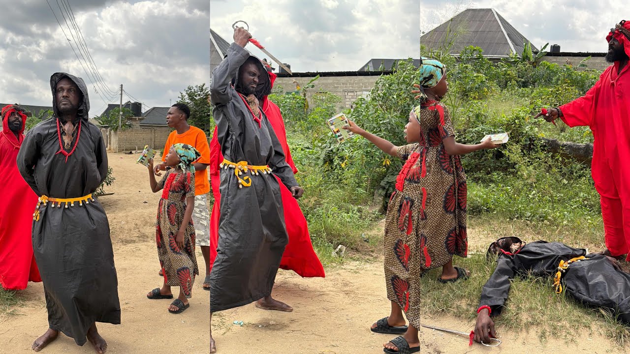 НЕВЕРОЯТНО, ЧТО ПРОРОЧНИЦА ОТКАЗАЛАСЬ ОТ 50 МИЛЛИОНОВ ОТ ОККУЛЬТНОГО УЧИТЕЛЯ, ЧТОБЫ ОТДАТЬ ИМ РЕБ...