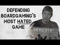 In Defence Of The UnGame