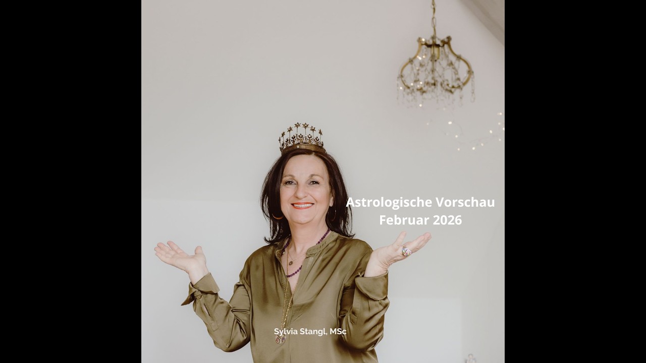 Astrologische Vorschau Februar 2026