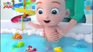 Numbers Song, Learn Numbers   Bath Song   Baby Shark   Super JoJo Nursery s & Kids Songs