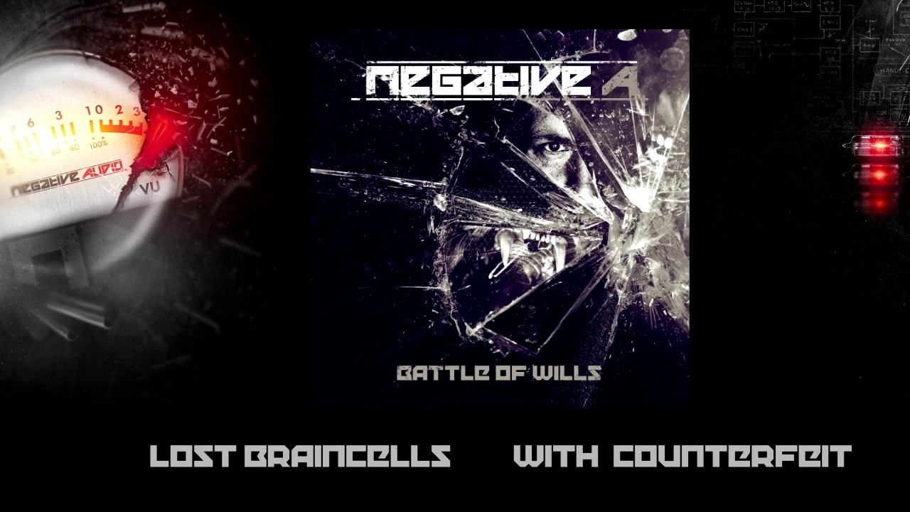 Negative A & Counterfeit - Lost Braincells auf YouTube ansehen Negative A & Counterfeit - Lost Braincells auf YouTube ansehen