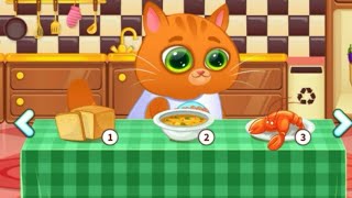Bubbu My virtual Pet Cat | kitten cat game screenshot 2