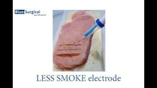 LESS SMOKE Smoke Evacuation Pencil