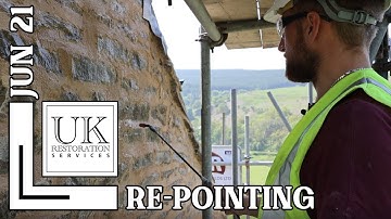 Stone Farmhouse Restoration: The Power of Lime Mortar Pointing for Breathable Walls