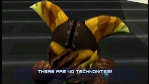 R&C: Size Matters (Fandub) - There are no TECHNOMITES!