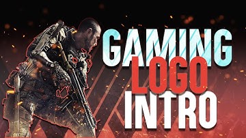 Intro for Gaming Channel | Gaming Logo Reveal Intro in Filmora X | Gaming Intro Filmora X #Filmora