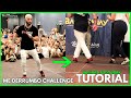 Me Derrumbo Challenge [Tutorial] Ataca Bachata Footwork • UNPOSTED •