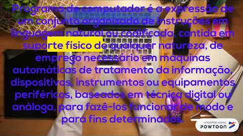 LEI Nº 9.609 , DE 19 DE FEVEREIRO DE 1998.