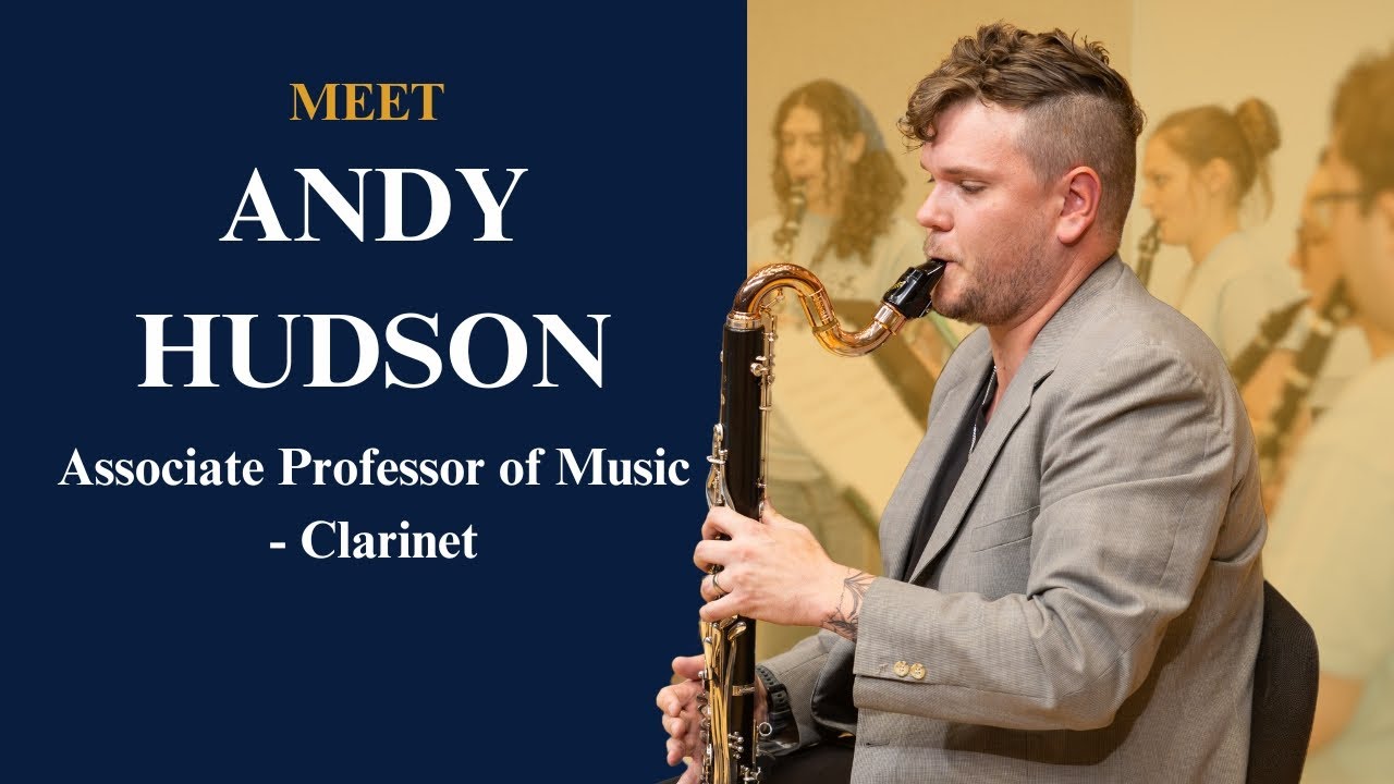 Lawrence University Conservatory | Andy Hudson