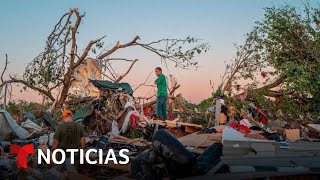 Las noticias de la mañana, miércoles 8 de mayo de 2024 | Noticias Telemundo