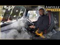 New truck up in smoke no april fools joke  ashville weekly ep183