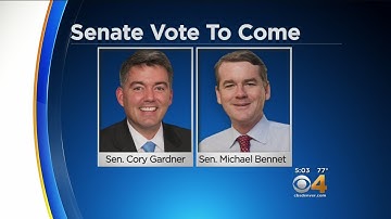 Senators Michael Bennet, Cory Gardner Weigh In On Kavanaugh Testimony