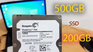 تسريع الكمبيوتر وكيف تعرف الفرق بين هارد عادى والهارد ssd