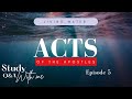 How to study The Book of ACTS | Chapter 2: 37-47 | Hebrew Roots vs. Christianity
