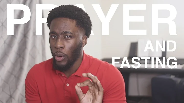 How To Pray And Fast Effectively As A Christian | ...