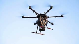 Ecodrone Ile Tohum Topu Atışı Yapıldı