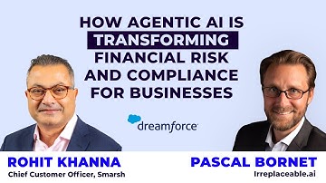 How Agentic AI Is Transforming Financial Risk And Compliance For Businesses