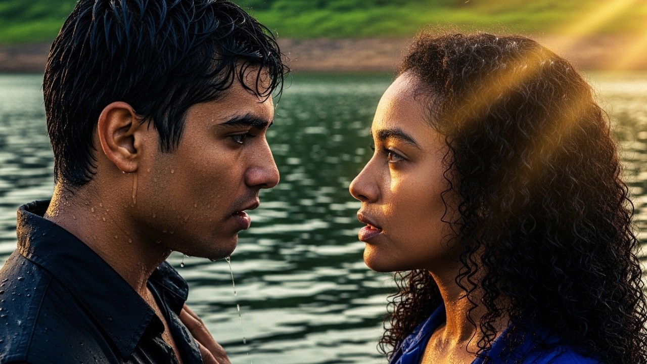 Ela salvou a vida dele… e descobriu que ele nunca mais a deixaria ir