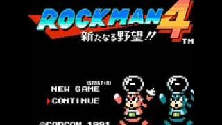 Rockman 4 Minus Infinity OST: Bright Man (F-Zero X - Dream Chaser)