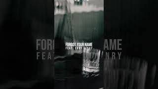 Forgot Your Name ft. Cory Henry drops tomorrow
