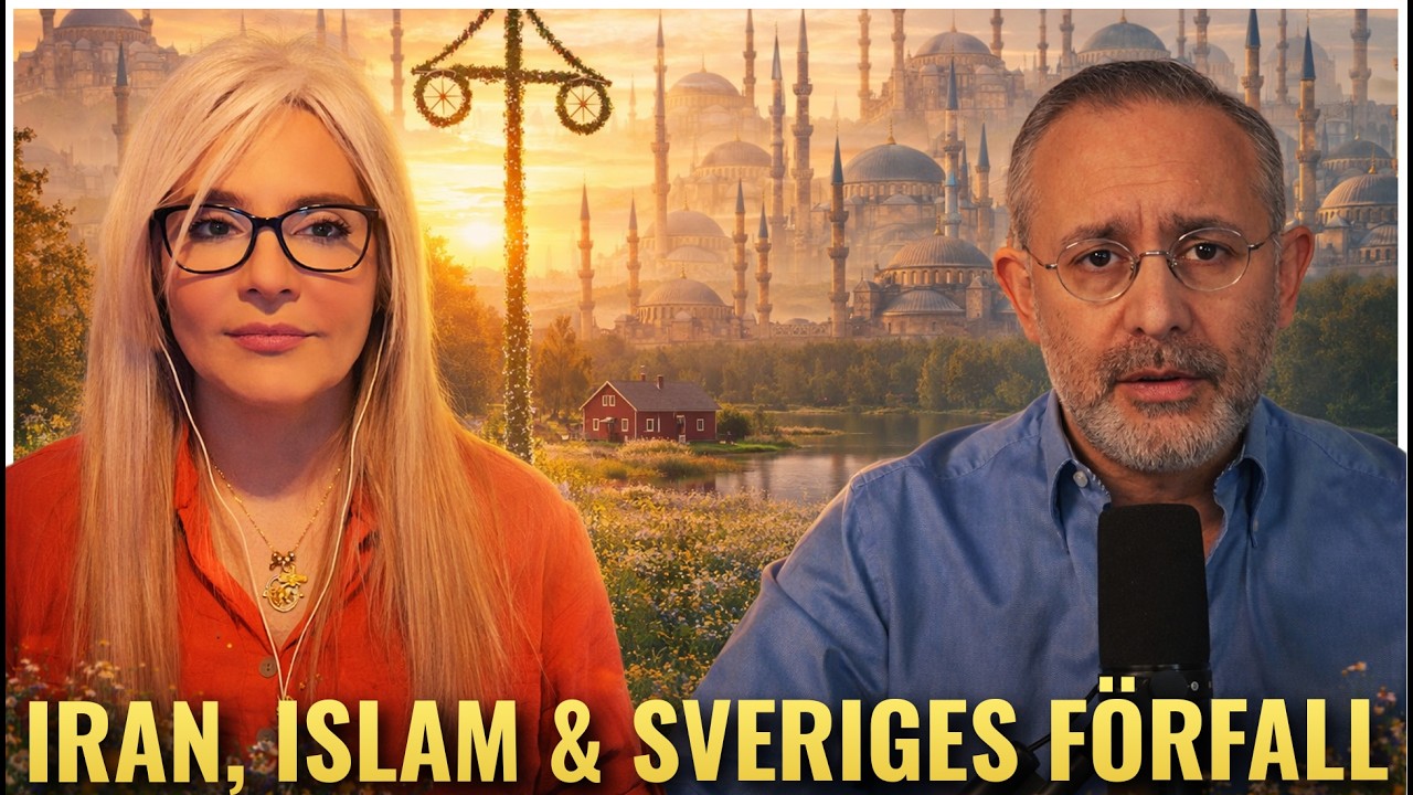 Att vara i exil när ditt folk mördas med Mojdeh Zandieh