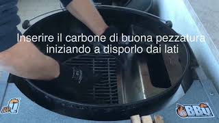 WeBBQ Accensione e stabilizzazione Slower Resimi