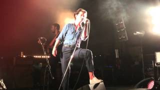 The Last Shadow Puppets - Dream Synopsis live @ Corn Exchange (Cambridge UK)