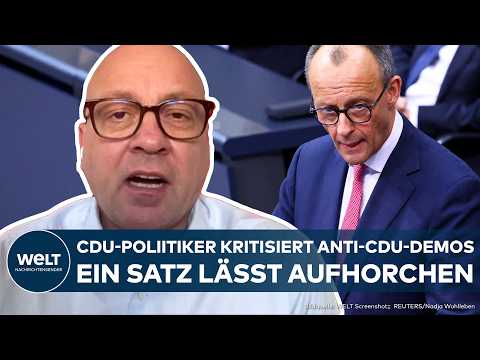 MERZ-BEBEN: Migrationswende statt