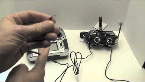 DIY - Spektrum Head Tracking Cable - RCGroups