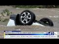 Woman drowns after vehicle goes into creek near Petal Walmart