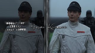 Director Orson Krennic Best Scenes - Rogue One2016 1440P 60Fps