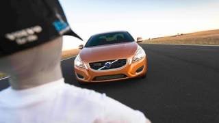 Volvo's Pedestrian Detection with Full Auto Brake