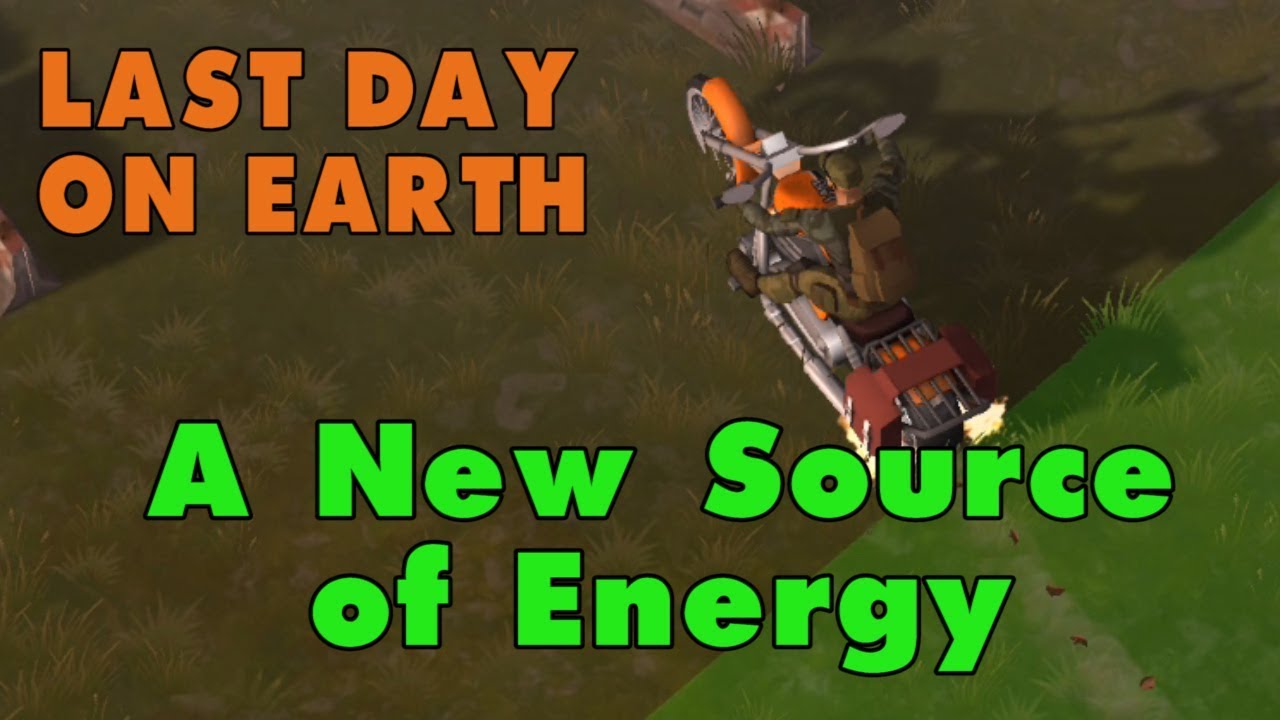 Last Day on Earth Chopper Gas Tank in Last Day on Earth Survival, ldoe chopper last day on earth update
